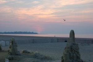 Hampton Beach Sunrise