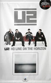 U2 No Line On The Horizon